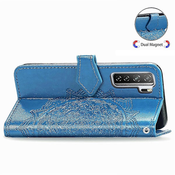 P40 Lite 5g Fodral Et Cover Em Mla Flip -