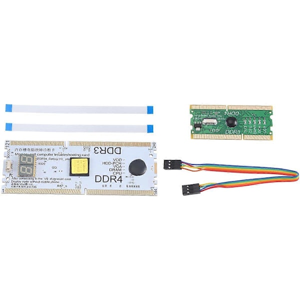 Laptop/Desktop Moderkort Minnesplats DDR3/DDR4