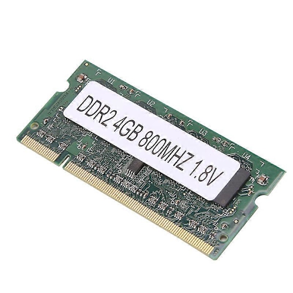 DDR2 4GB 800Mhz Laptop Ram PC2 6400 2RX8 200 Pins SODIMM