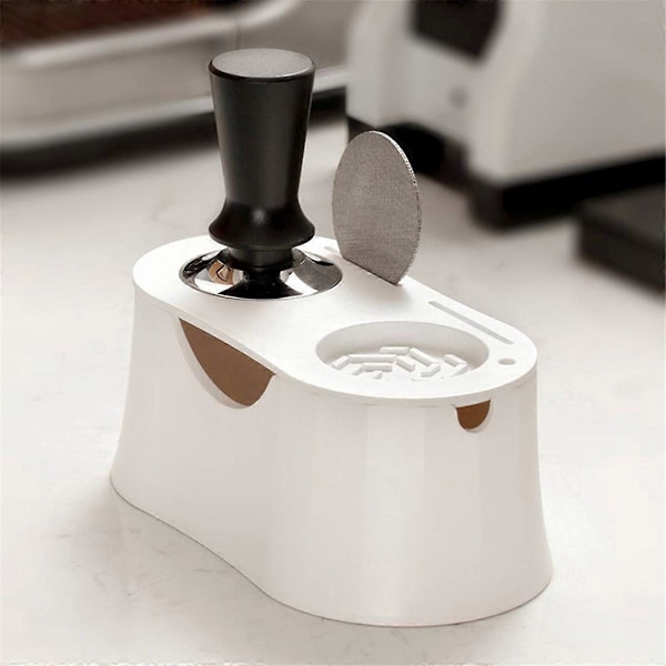 Espresso Tamper Matta Ställ, Espresso Maskin Tillbehör, B