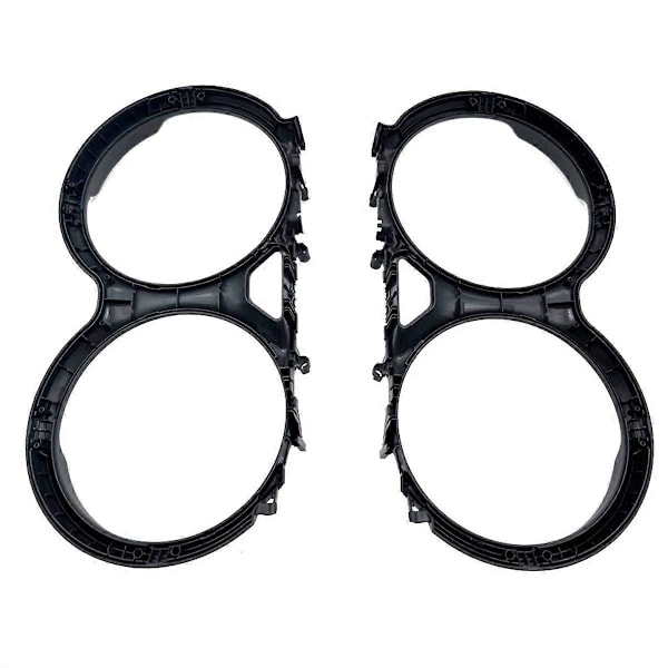 För Avata 2 Solid Plastfodral Anti-kollisionsring Nedre Skydd