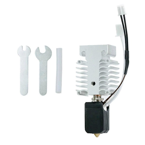 Hot End Kit för 3 V3 SE 3D-skrivare Värmeblocksats