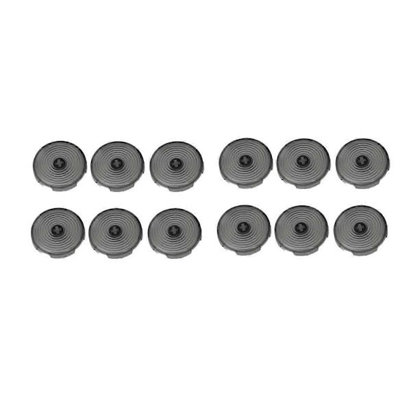 RP2040 Fighting Keyboard+12PCS Tangenter för Joystick 6 Tekken Spel Täckt Punk B