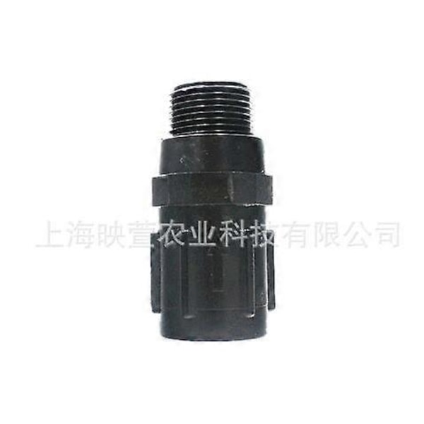 Droppbevattningstrycksregulator 25 Psi Vattentrycksregulatorventil