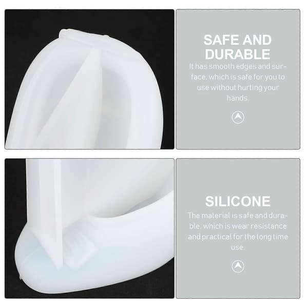Silikone Skoform Kageform Kagebageform Fondantform til Køkken