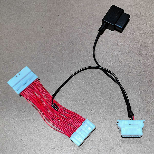 Til 40PIN-kabel til /