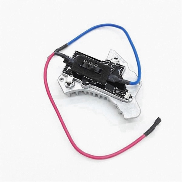2 stk. blæsermotor modstand regulator til