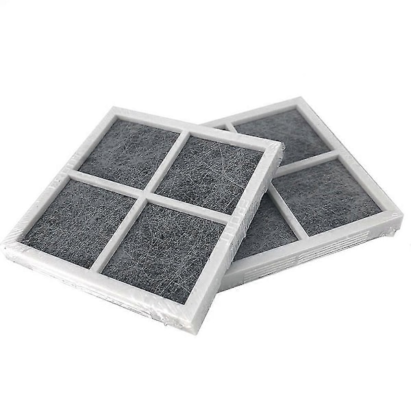 6 kpl Vaihto Ilmansuodatin Lg Lt120f Kenmore Elite 469918 Jääkaappi Adq73214402, Adq732144