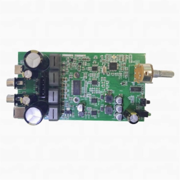 2x100W Bluetooth Förstärkar Kort