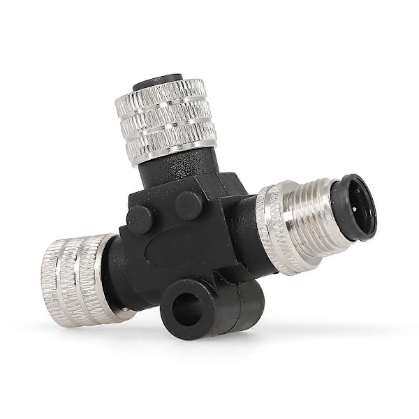 NMEA 2000 3-porttinen moniporttinen T-liitinsarja 3-suuntainen adapteri