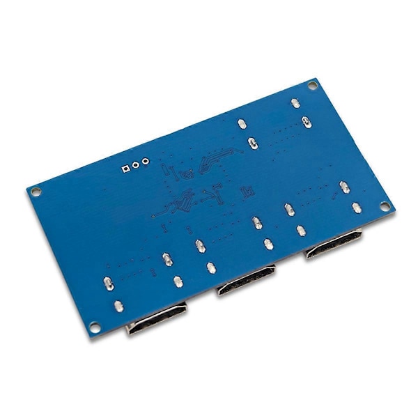 -Kompatibel Switch Splitter 3 i 1 Utgång Monitor Modul -Kompatibel HD Distributör Display Modul