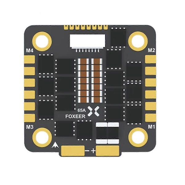 Reaper F4 128K 65A 30X30mm BLHELI32 4-i-1 Borstlös ESC 3-8S