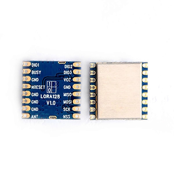 LORA1280-TCXO 2.4GHz Räckviddsmätning LoRa Modul