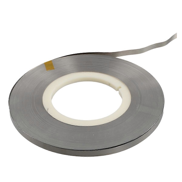 Tjocklek 0,15mmx8mm 18650 Batteri Nickelplåt Punktsvetsmaskin