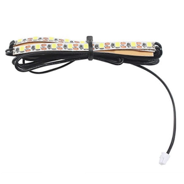LED-ljusramp 30cm 3D-skrivardelar för P1P