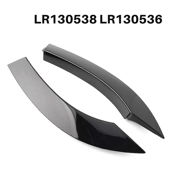 LR130536 Bakre hjul främre båge dörrlist bakre hjul ögonbryn