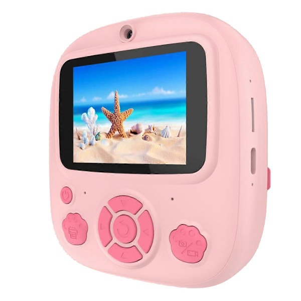 För P5 Skrivare Hd Barnleksaker, rosa B