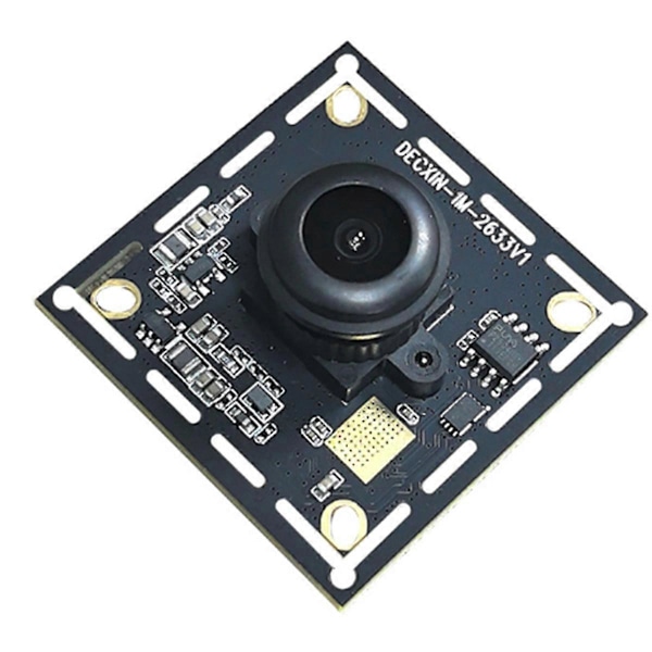 720P Global Shutter Exponering USB Industriell Kameramodul B