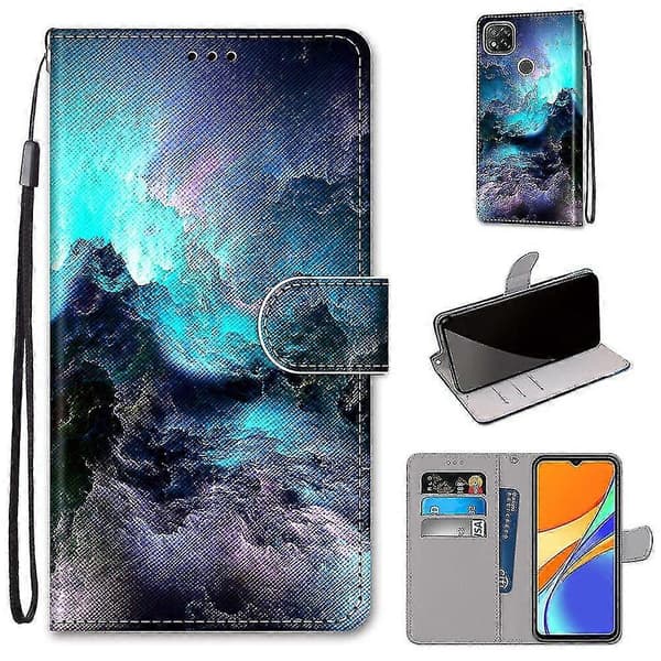 Redmi 9c Sky Mobiltelefondeksel
