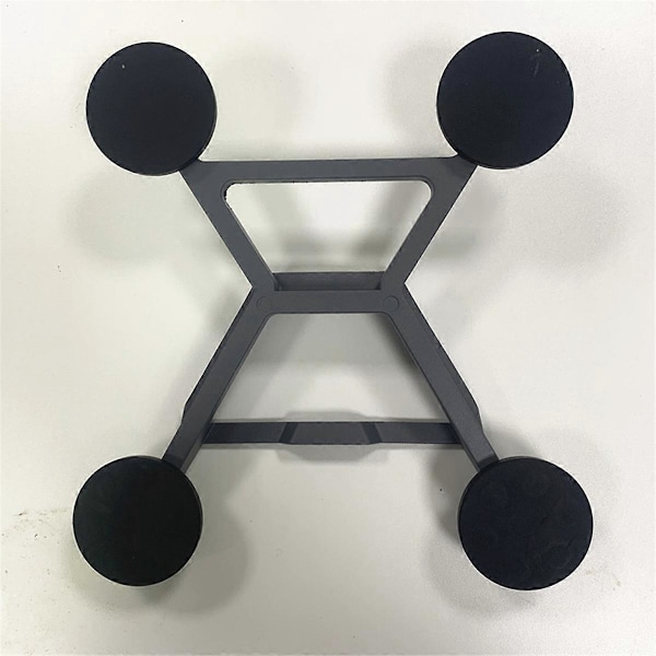 Til Gen 3 Magnetisk Tagmonteringsbeslag Grå