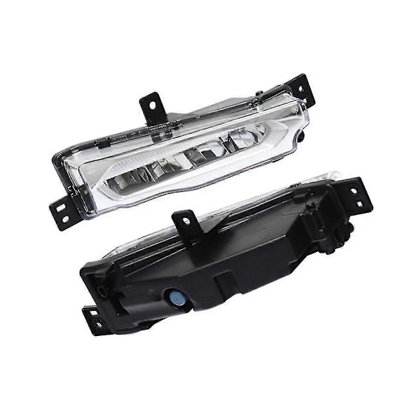 63177412528 Främre Höger Led DRL Dimljus För X3 X4 G01 G02 2017-2019 Körlampa Varselljus