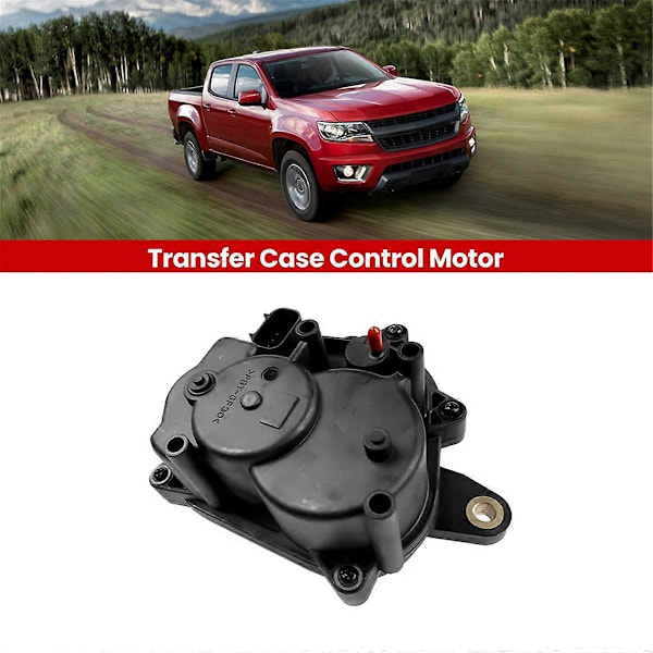 Motor för fördelningslåda för 2004-2016 7-stift