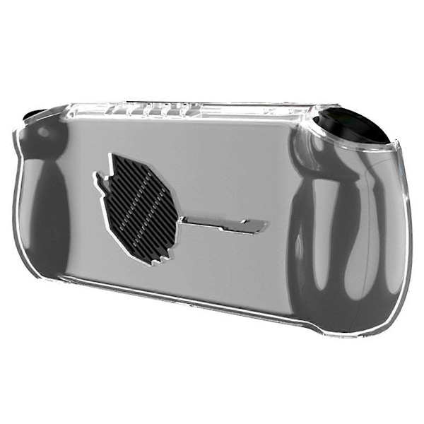 Transparent TPU Mjukt Skyddsfodral för OneXPlayer F1