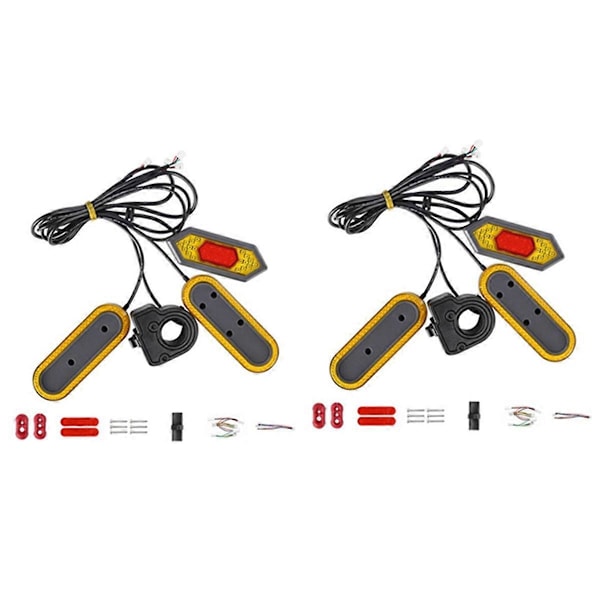 Blinkers för Mi Electric Scooter M365/ PRO/1S