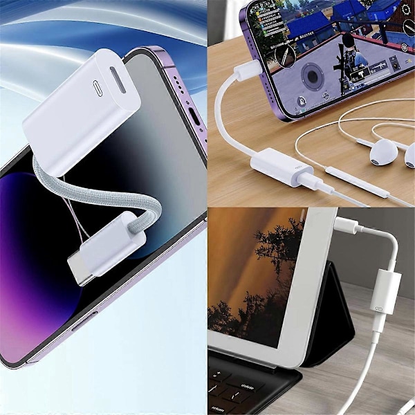 USBC Han til for interface Hun Kabel Konverter til IPhone16,A