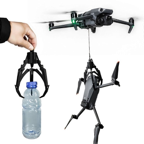 UAV Mekanisk Klämma för DJI Air2 mini2 Mavic Pro Tillbehör