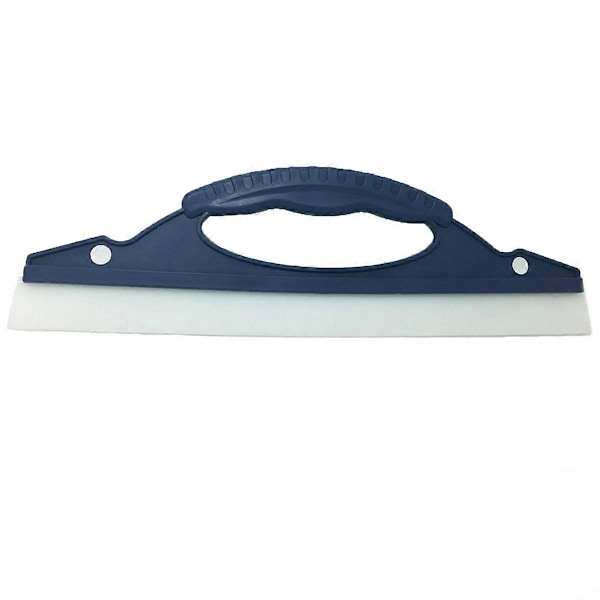 10 st mjuka silikon Handy Squeegee gummiskrapa