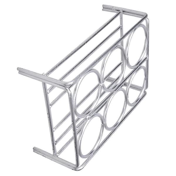 Digelholder 6 huller 36 mm huldiameter forkromet nikkeltråd digelstøtte