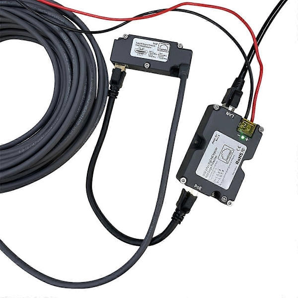 CB1 Antennadapter PoE-injektor för StarlinkV2 Kabeladapter till RJ45
