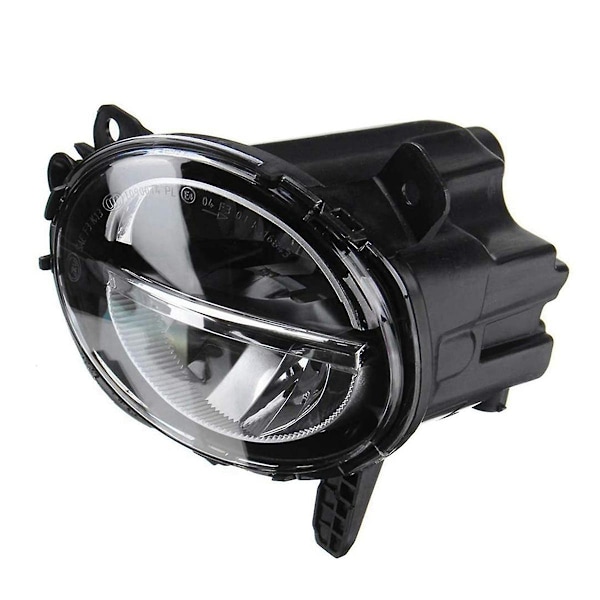 Höger Främre LED Dimljus DRL Körljus 63177315560 för F20 F22 F30 F33 F35 F36 230i 320i 328d 328i 2012-2020
