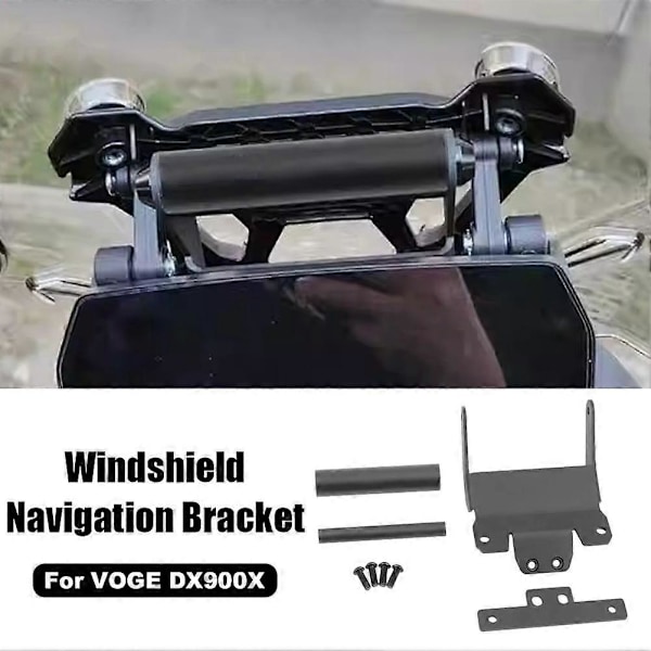 Vindrute Navigationsfäste För VOGE DX900X A