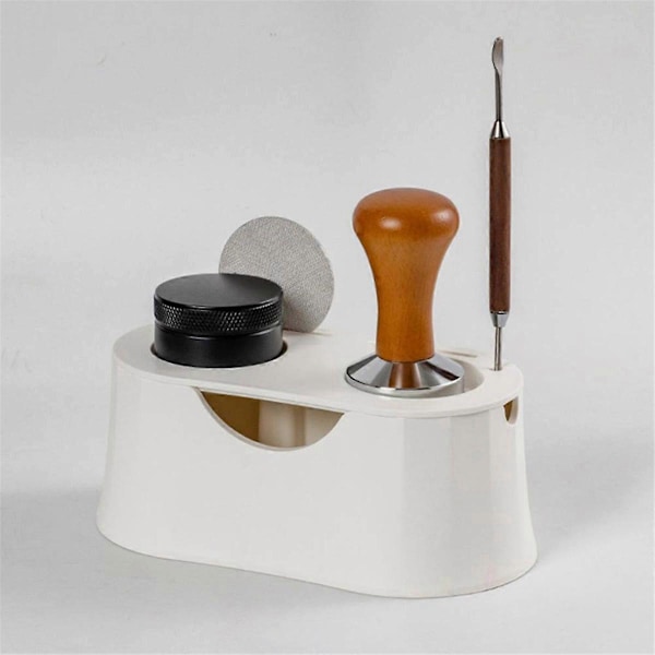 Espresso Tamper Matta Ställ, Espresso Maskin Tillbehör, B