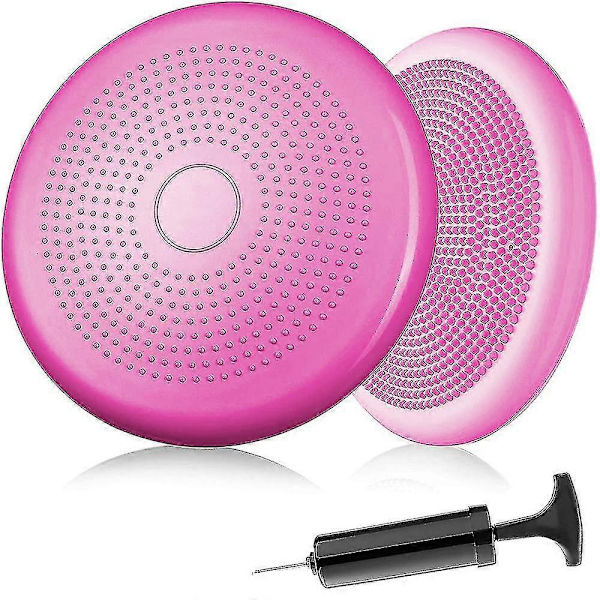 Bollsitsdyna Inkl. Pump 33cm Diameter - Ba Cush, Sittande