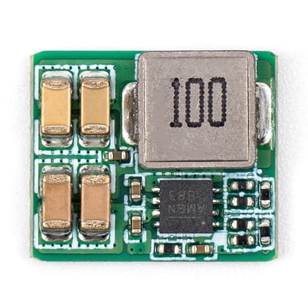 1 stk. BXN 5D2UD6 5V/2A 12V/3A Mini 2-8S BEC til RC Multirotor Fly FPV Freestyle Droner DIY Del