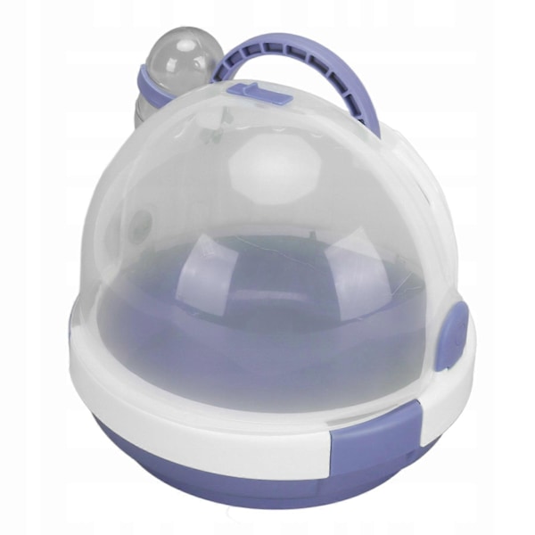 Ufo Hamsterbur Rolig Söt Resa