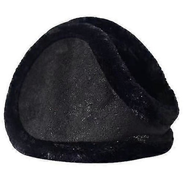 Skyddande Stora Hy Munskydd Öronmuffar black