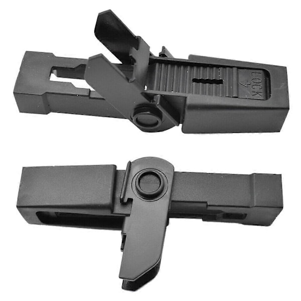 2 st Främre Torkarblad för Land II Range L322