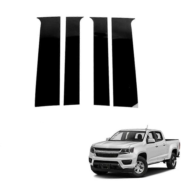 Fönsterstolpar för bil / för Crew Cab