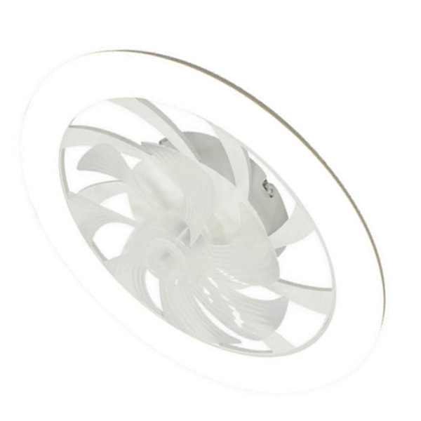 Ny Takfläkt Lampa Vardagsrum Sovrum Modern