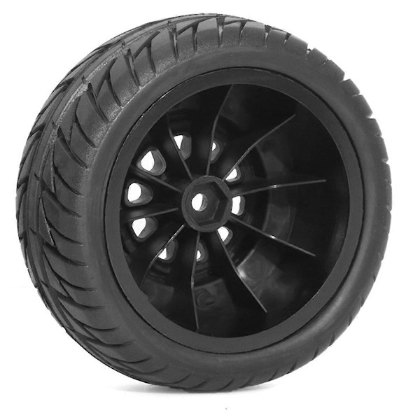 RC Däck Lastbil Hjul och Däck för 1/10 RC Off-Road Fordon
