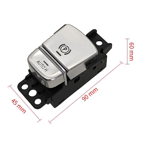 Parkeringskontroll Strömbrytare för 7-serie G11 16-22 61316819981