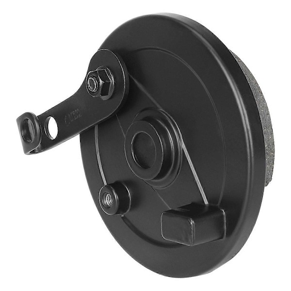 Skoter bromsskydd 200x50 motor back trumbromsskydd skateboard