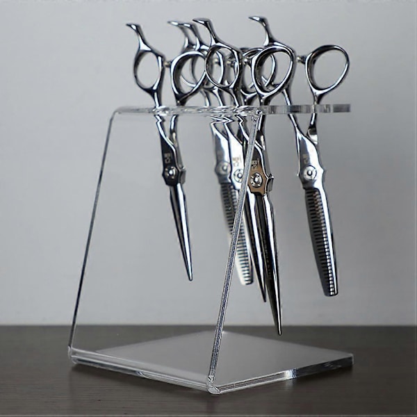 Clipper Holder Barber Værktøjsorganisator Rack Elektrisk Hårtrimmer Opbevaringsstativ
