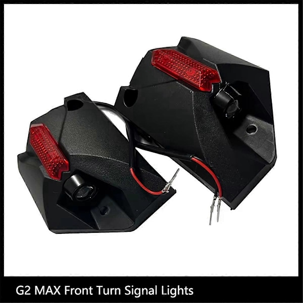 Främre blinkers för KuKirin G2 MAX Scooter