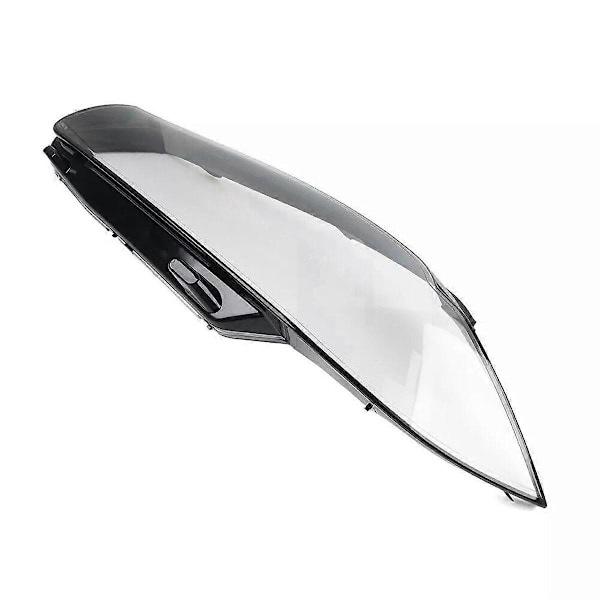 För Jaguar XF XFL 2012-2015 Bil Strålkastare Lampskärm Transparent Vänster