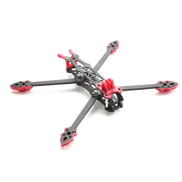 För Mark4 7-tums FPV Kolfiberram 295mm Hjulbas